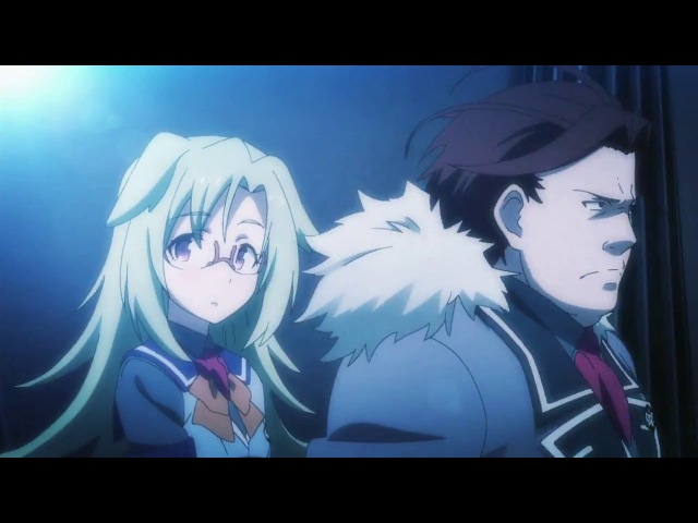 Gakusen Toshi Asterisk TV 2 [ AniStar ]