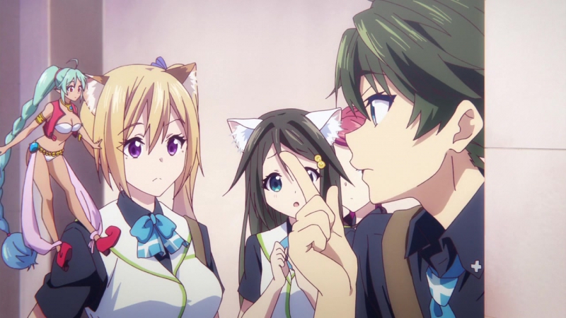 Musaigen no Phantom World  [AniStar]