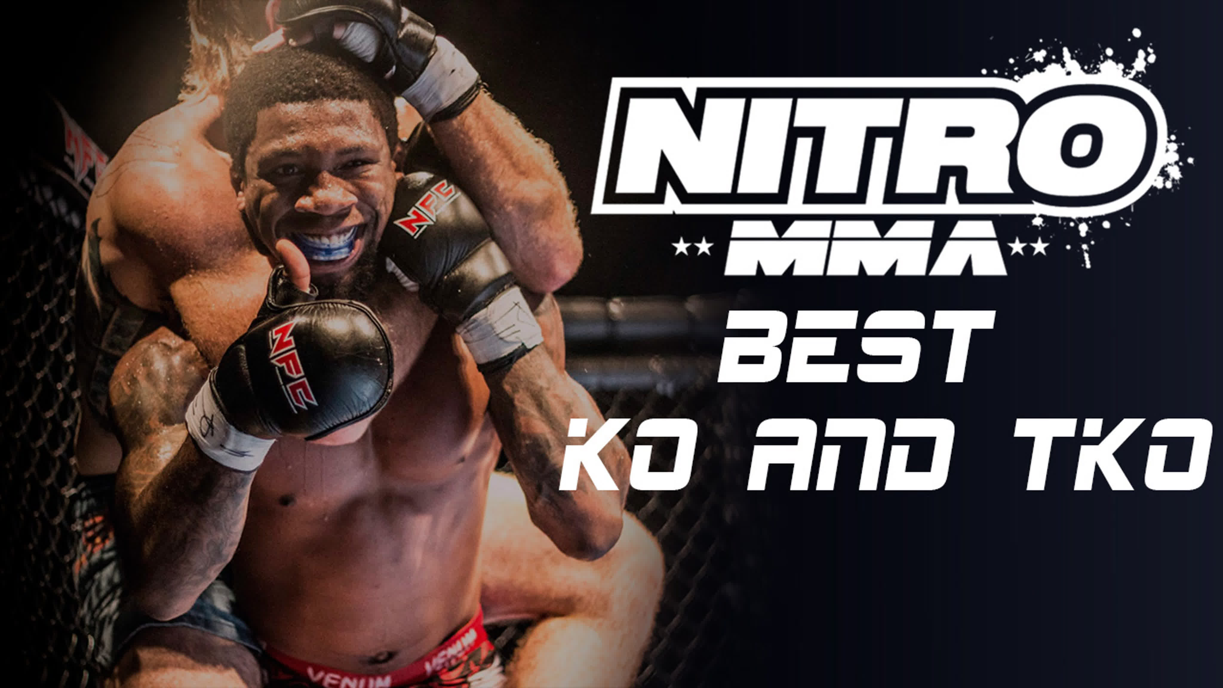 Nitro MMA