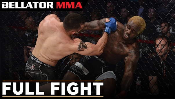 KO and TKO Bellator