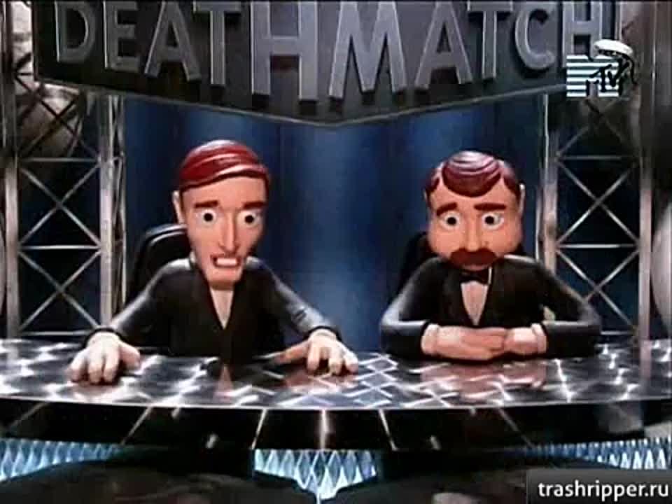 Celebrity Deathmatch 5 сезон