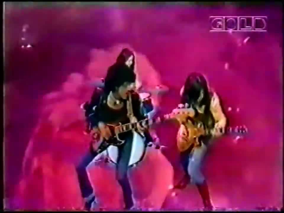 GARY MOORE & THIN LIZZY