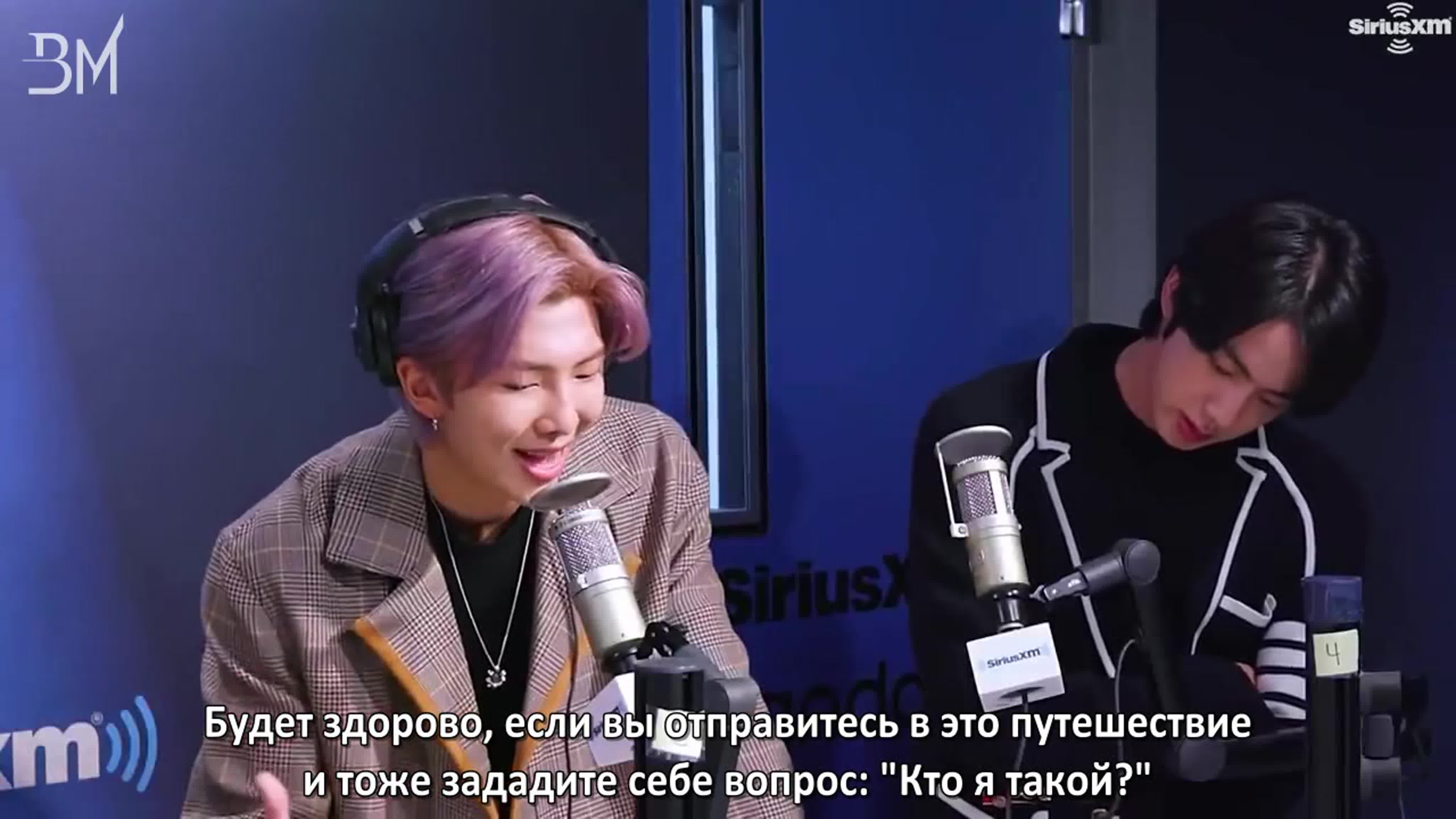 [RUS SUB] RADIO