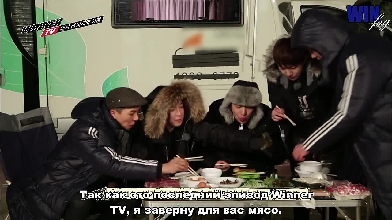 WINNER TV |рус.суб.|