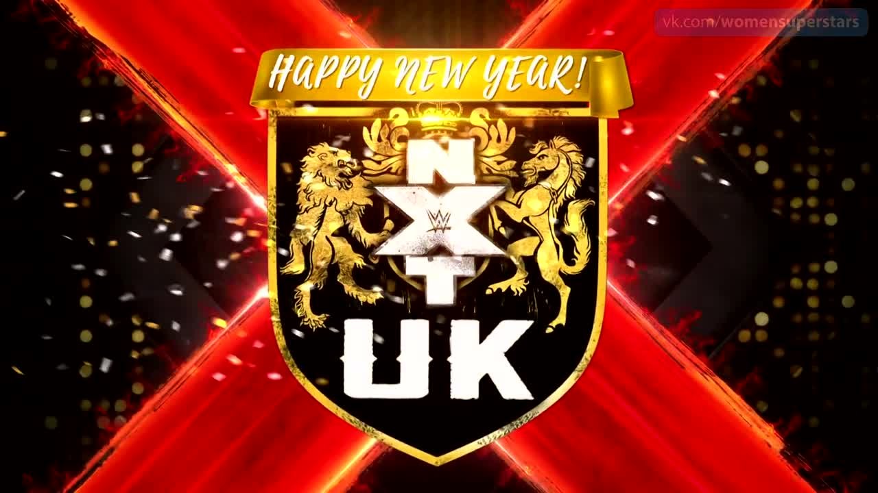 NXT UK ▪ 2021