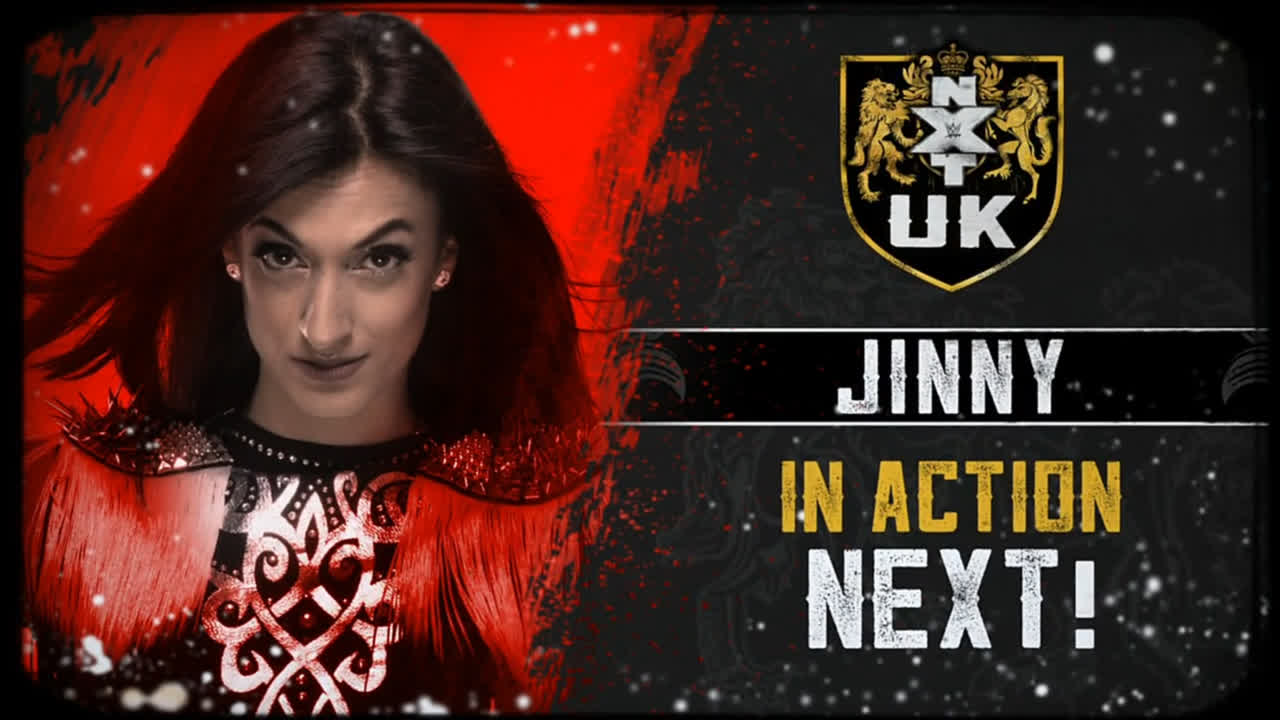 NXT UK ▪ 2019