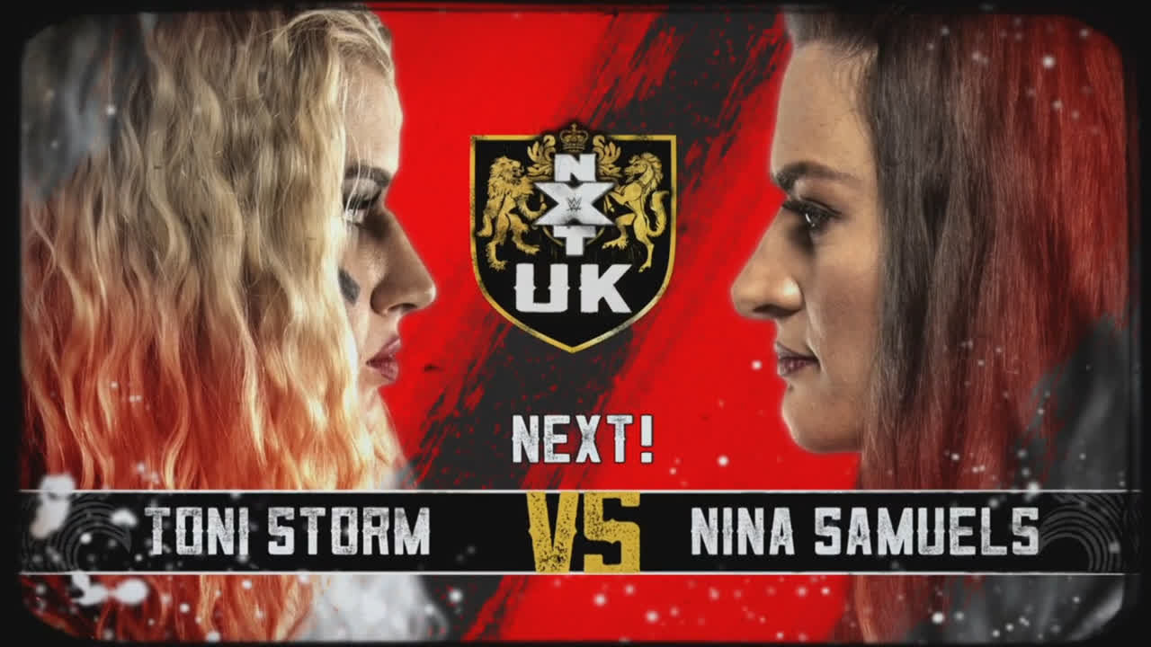 NXT UK ▪ 2018