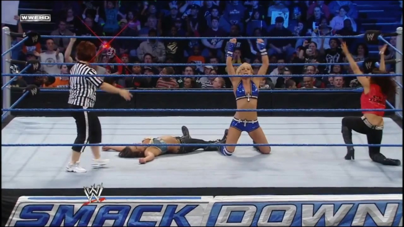 Smackdown ▪ 2010