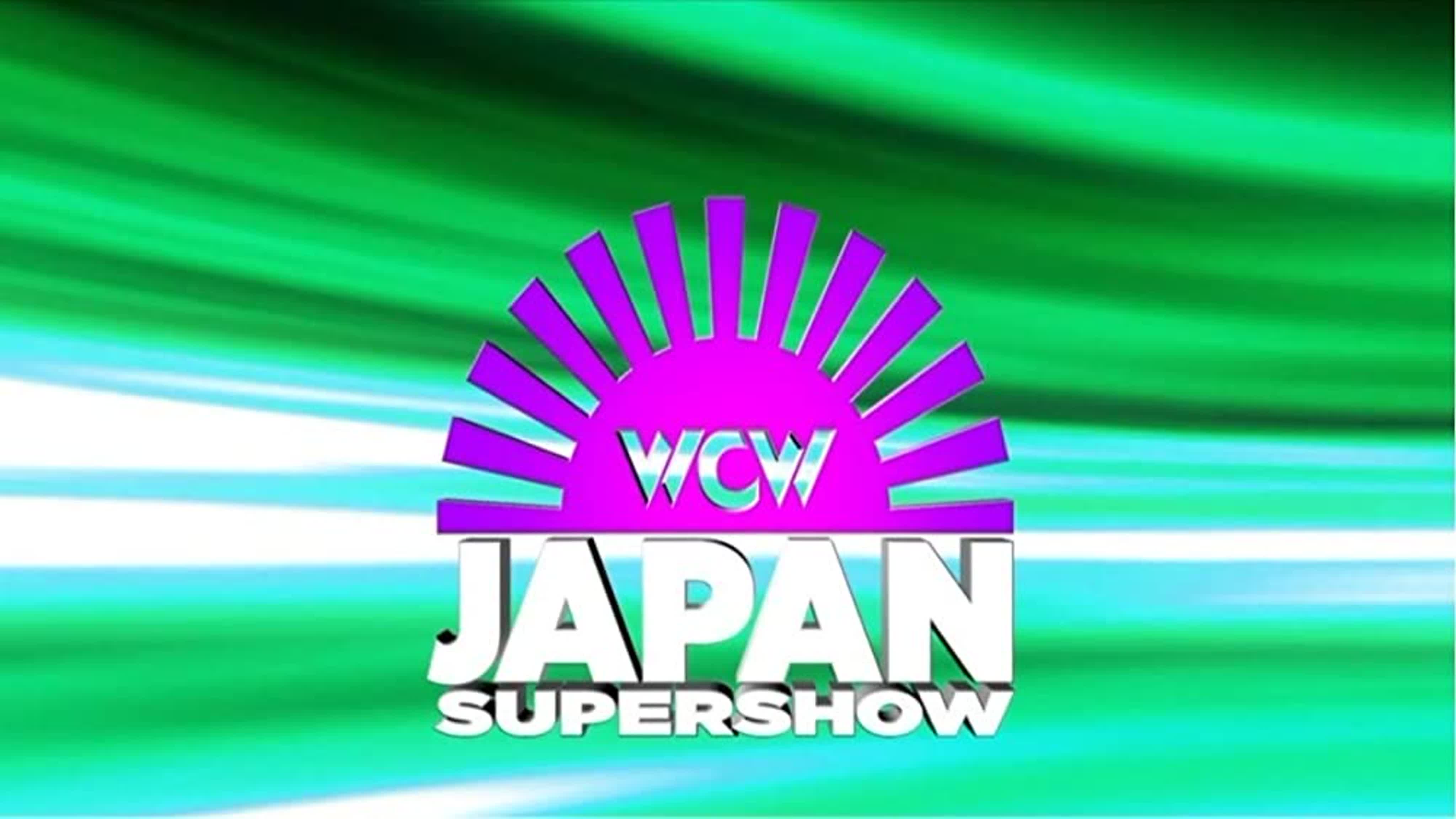 WCW PPV