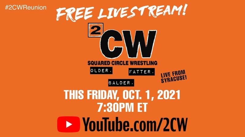 2CW (Squared Circle Wrestling)