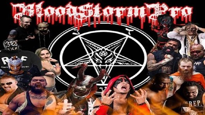 Bloodstorm Pro Wrestling