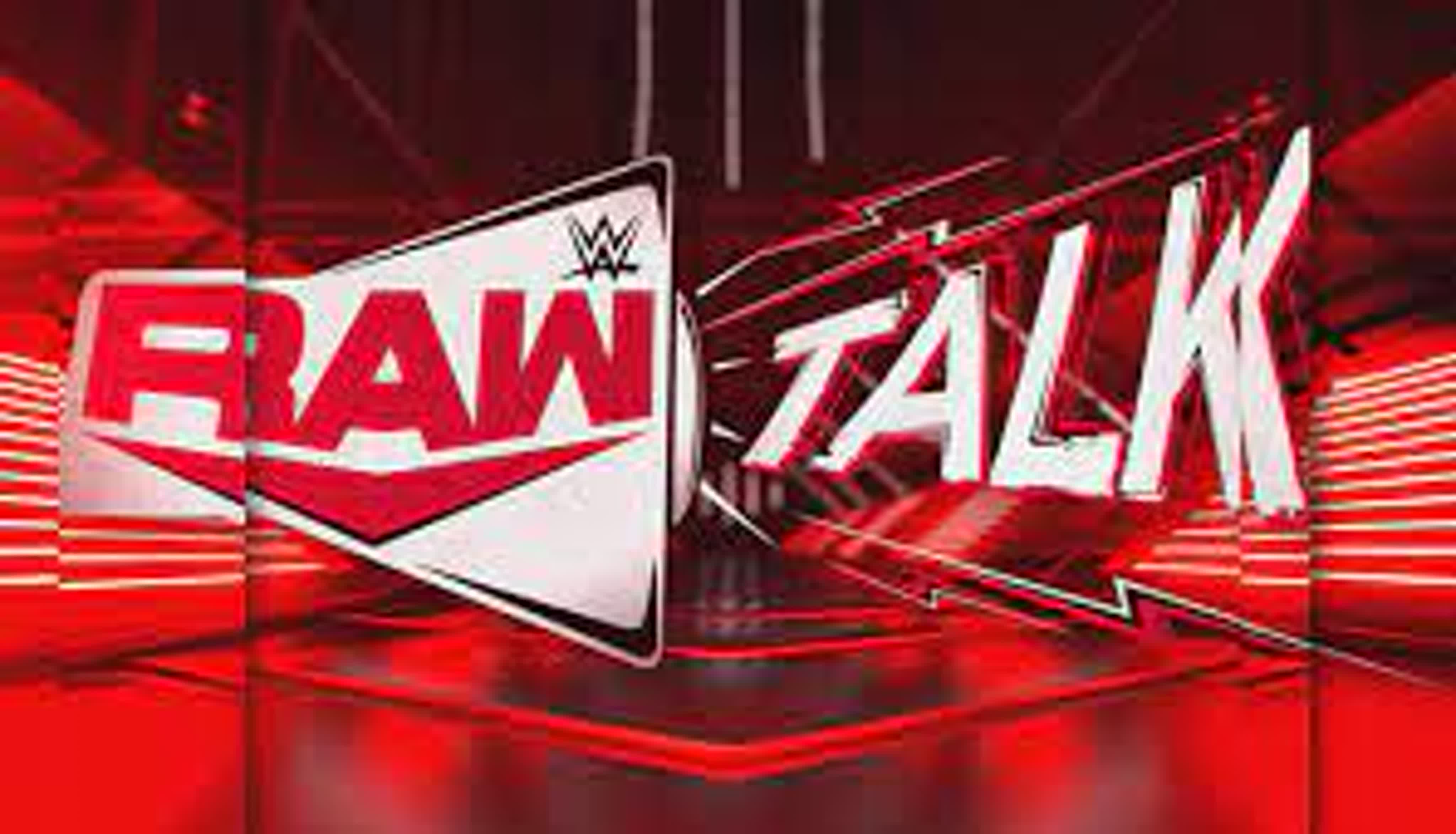 WWE RAW TALK