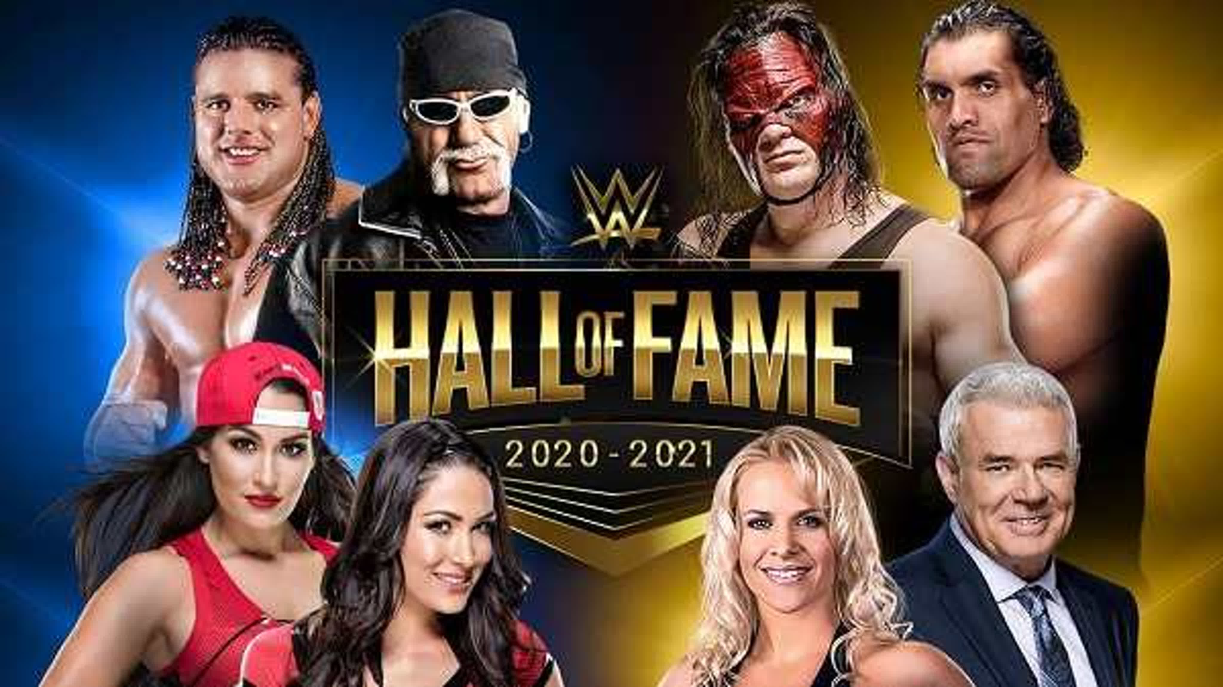 WWE Slammy Awards/Hall of Fame