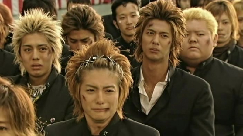 Gokusen T2