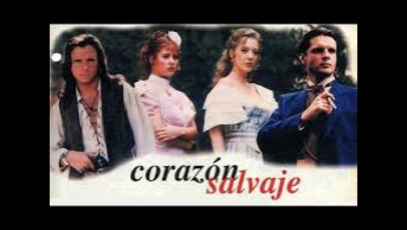 Corazón salvaje