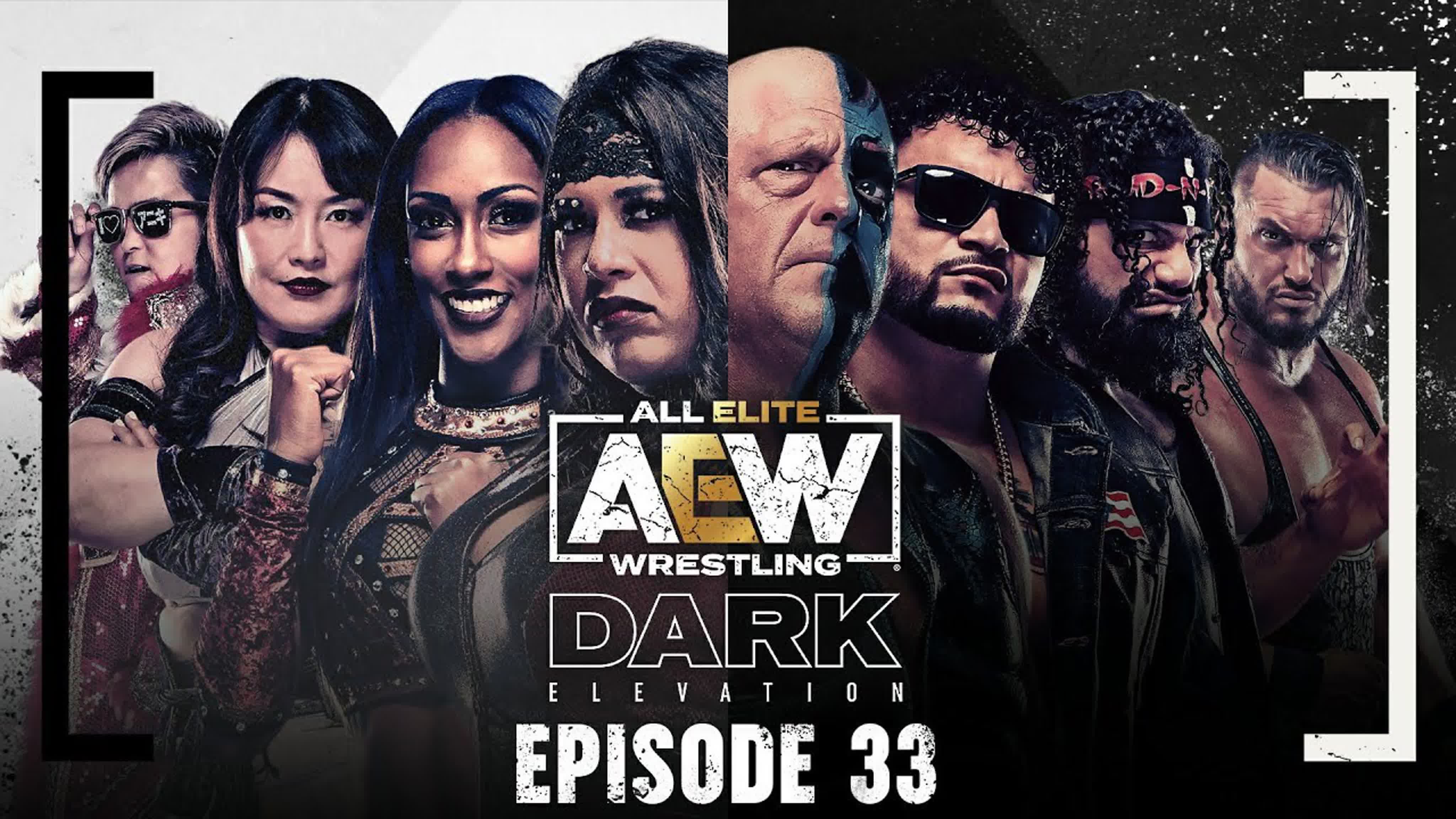 AEW Dark Elevation