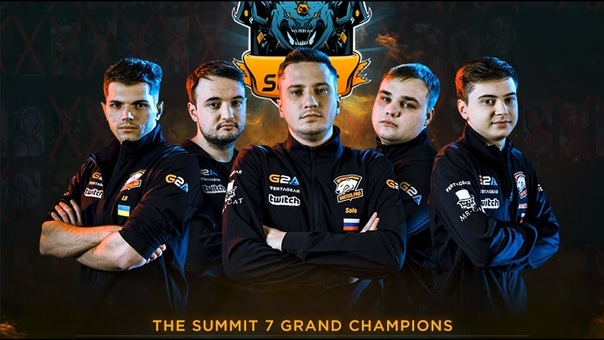 Dota Summit 7