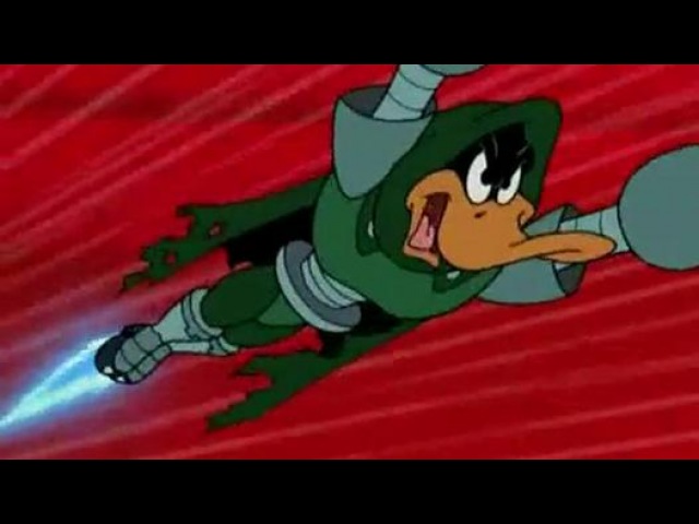 DUCK DODGERS