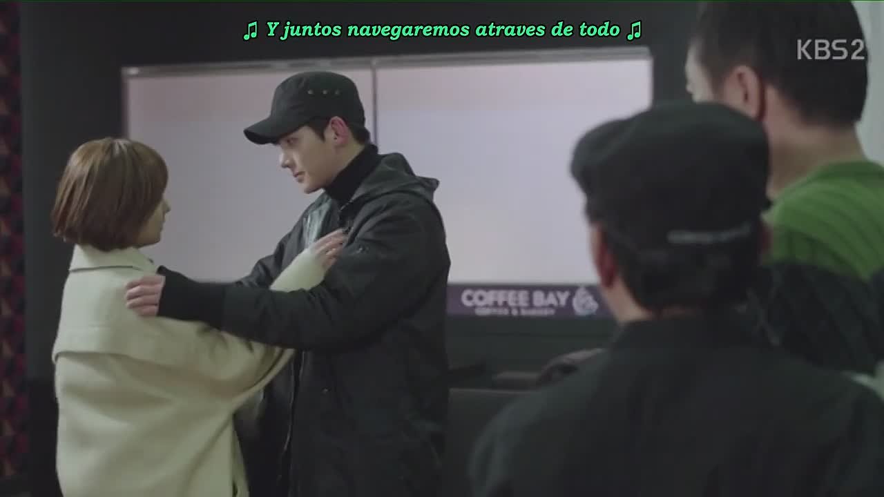 Healer (Sanador) Cap Sub Esp