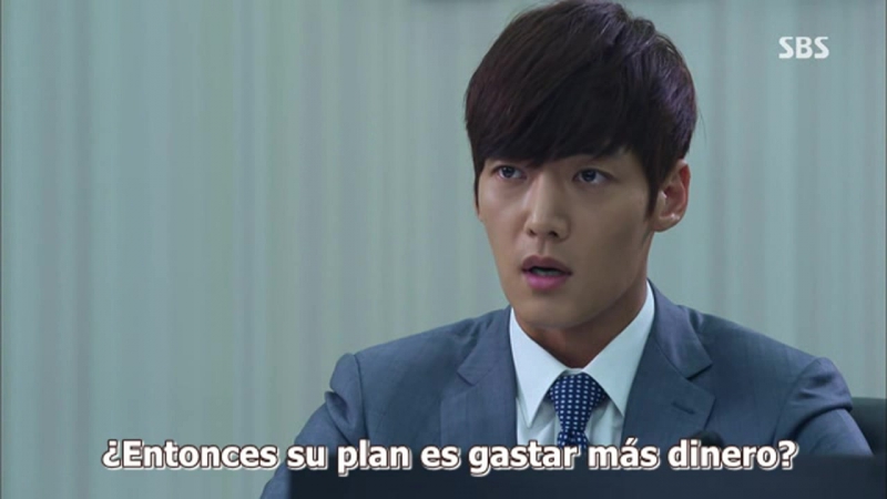 Heirs (Herederos) Cap Sub Esp