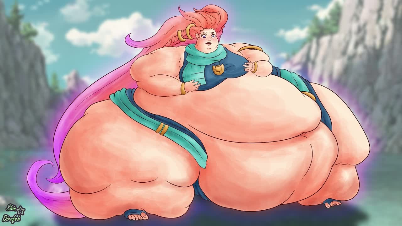 Fat Anime