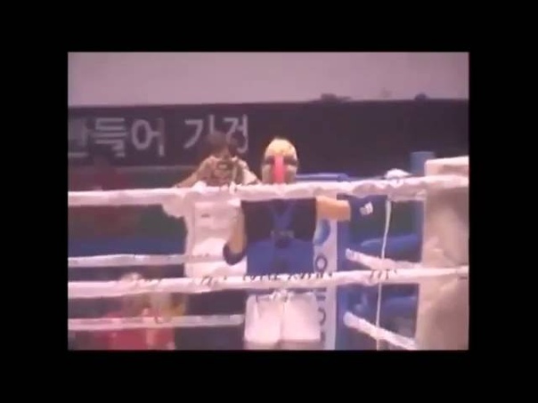 JJ - Muay Thai