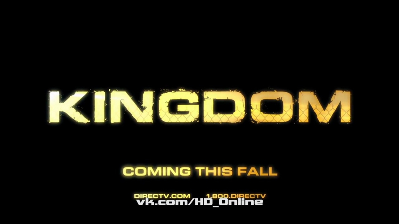 Kingdom - Season 1 [2014]