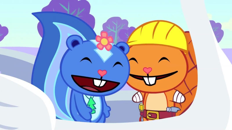 Happy Tree Friends Season 8 Love Bites