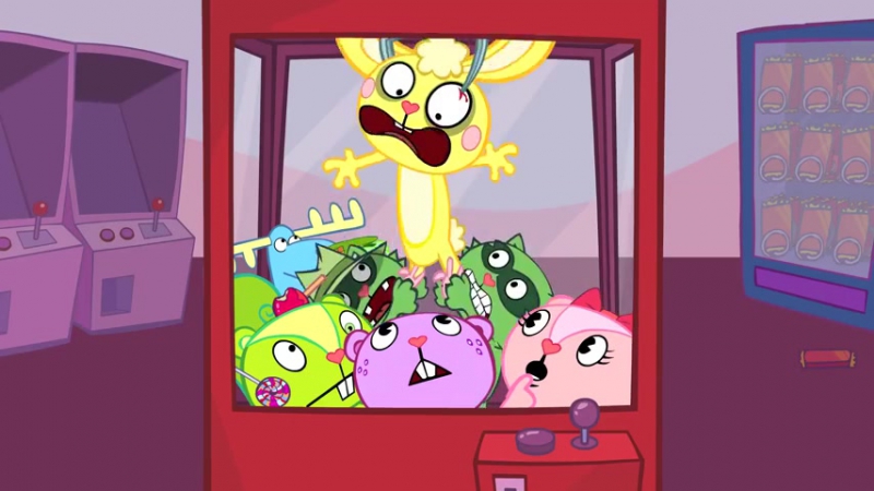 Happy Tree Friends Season 7 HTF Break