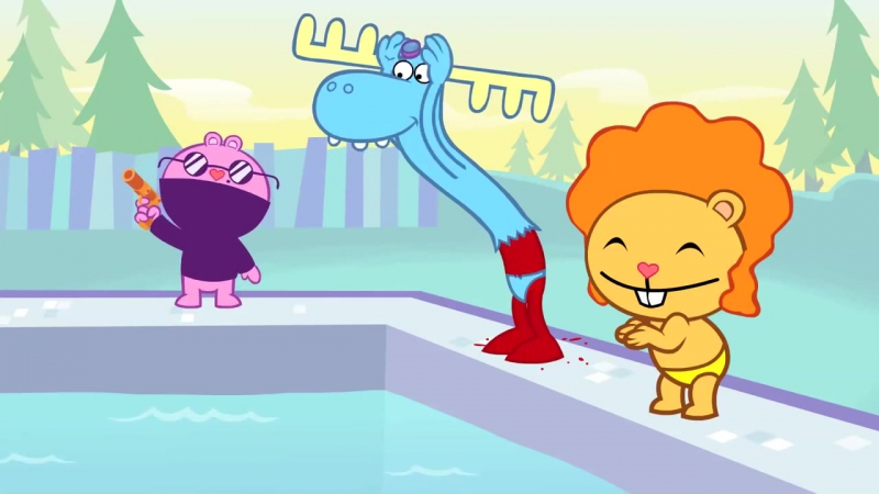 Happy Tree Friends Season 3 Internet Shorts