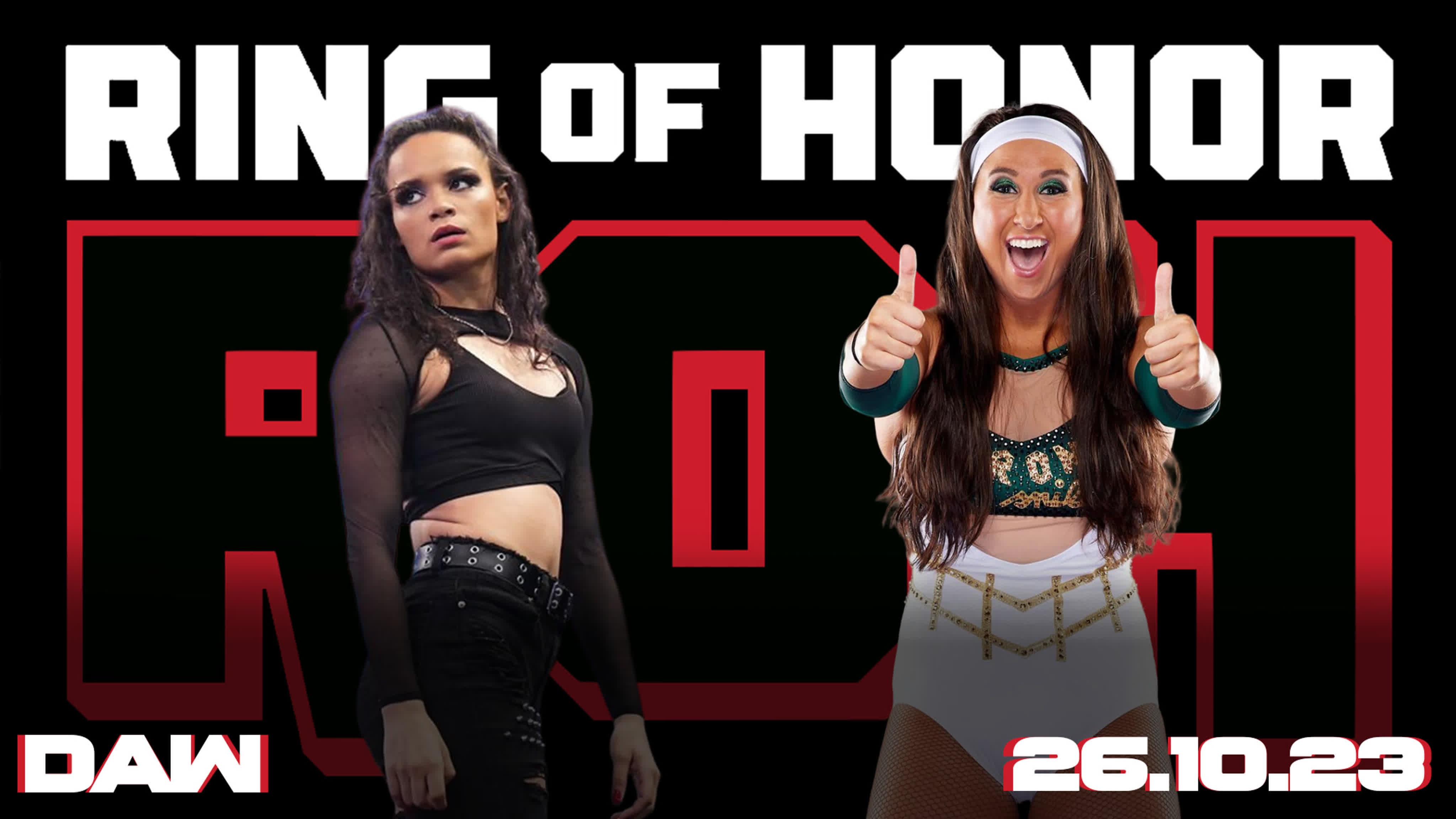 Ring Of Honor (ROH)