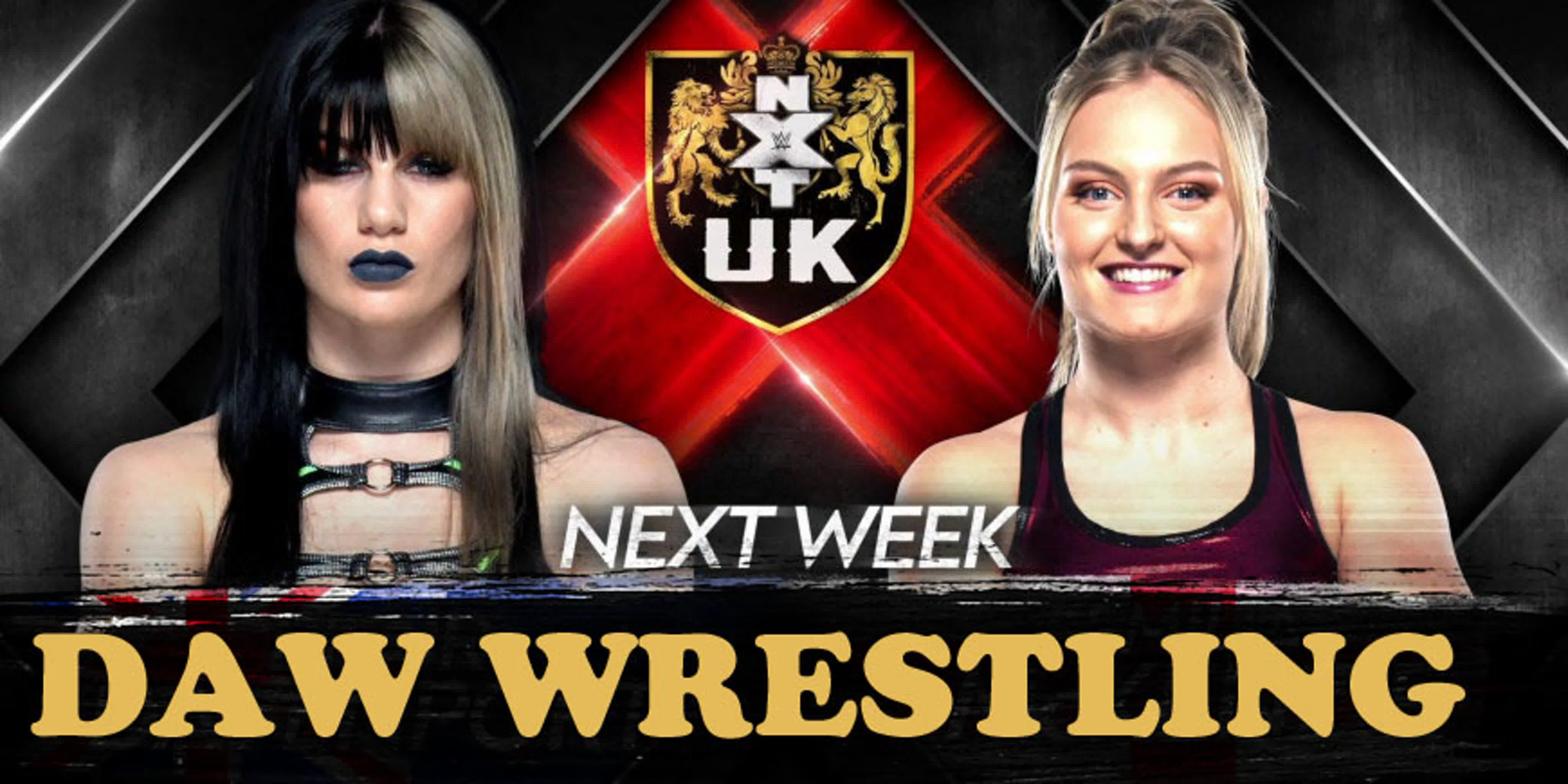 NXT UK на русском