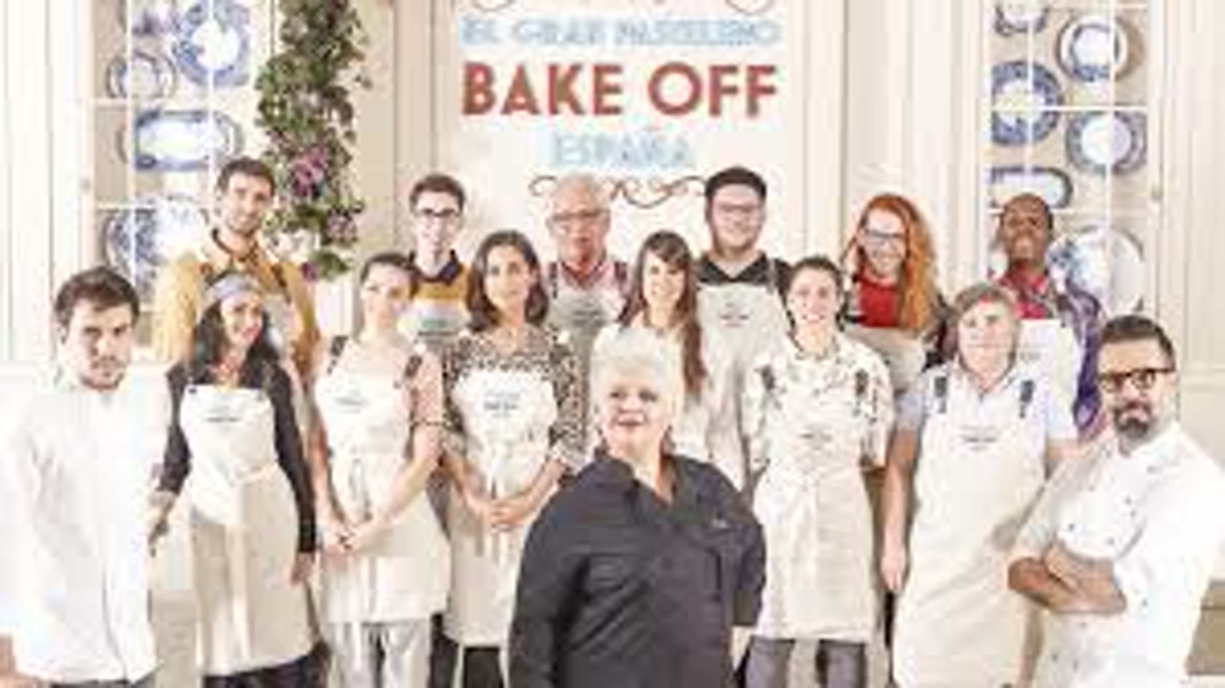 BAKE OFF SPAIN