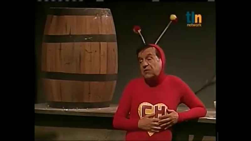 CHESPIRITO