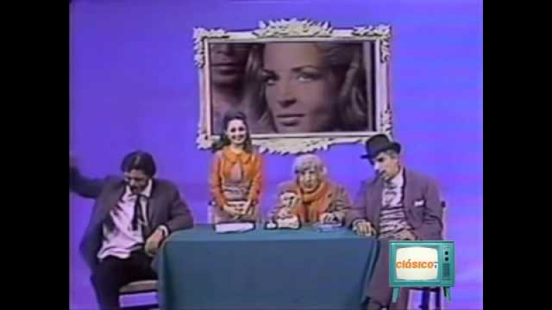 CHESPIRITO Y LOS GENIOS DE LA MESA CUADRADA 1970-1971