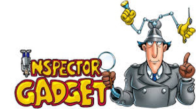 EL INSPECTOR GADGET