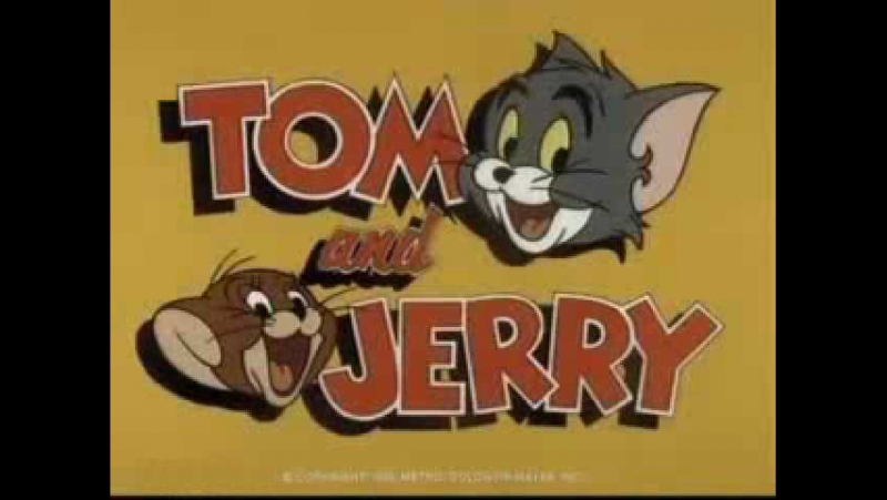 EL SHOW DE TOM Y JERRY 1980