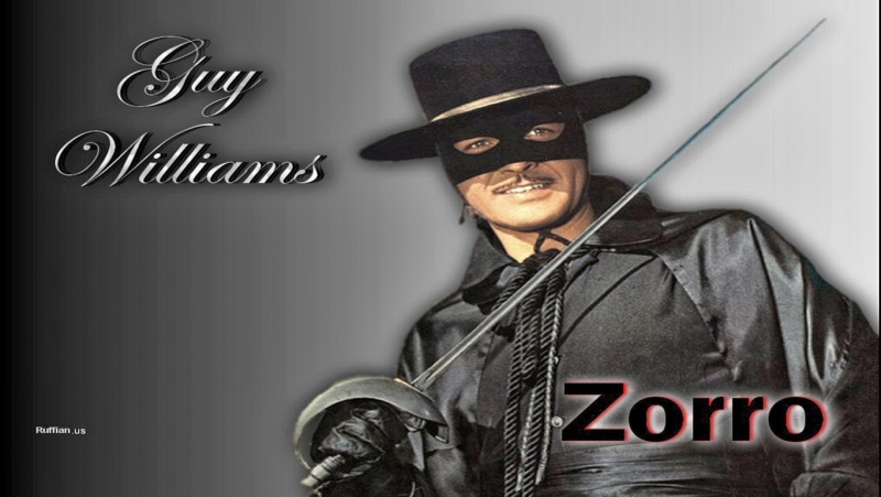 EL ZORRO (SERIE)