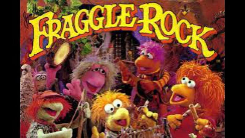 FRAGGLE ROCK