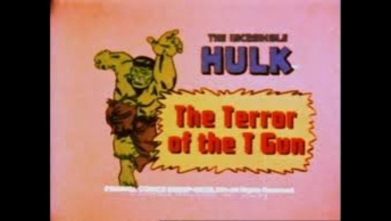 HULK 1966