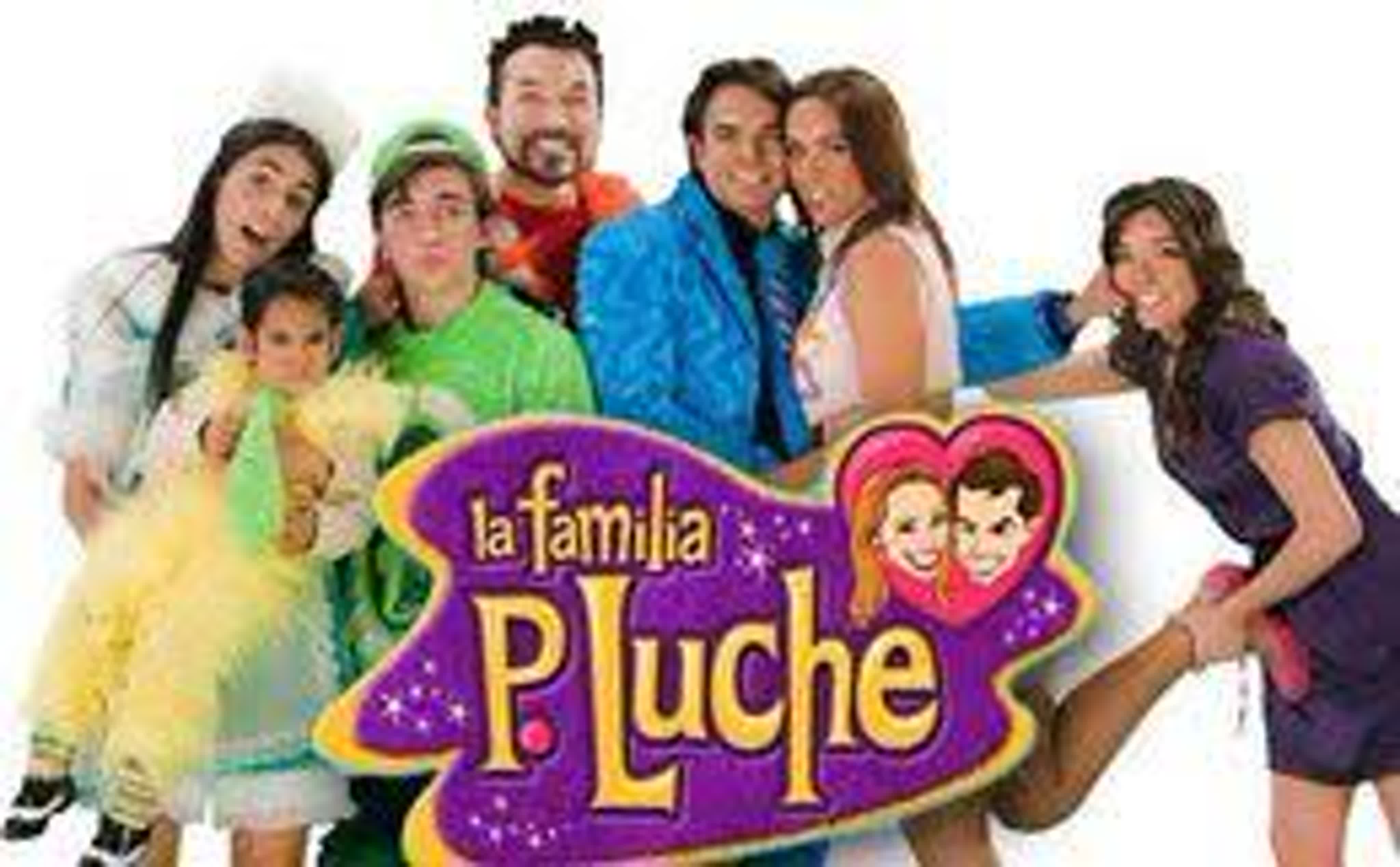 LA FAMILIA PELUCHE