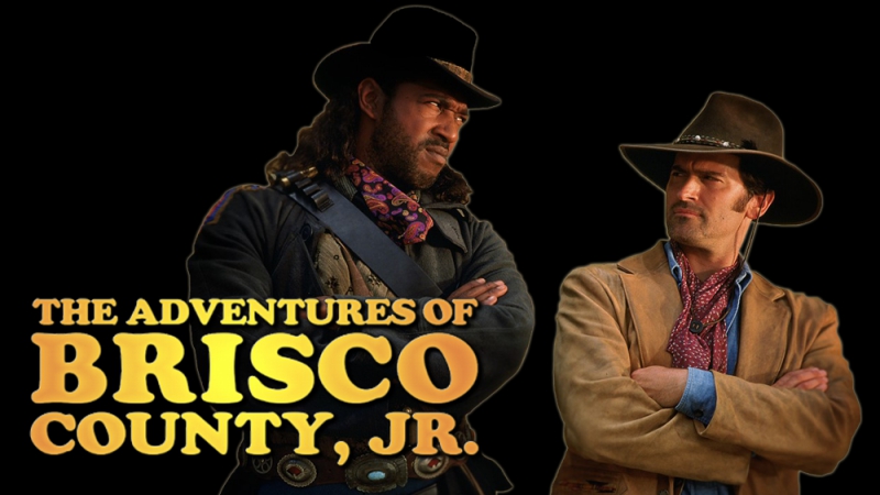 LAS AVENTURAS DE BRISCO COUNTRY JR