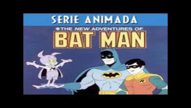 LAS NUEVAS AVENTURAS DE BATMAN  1977