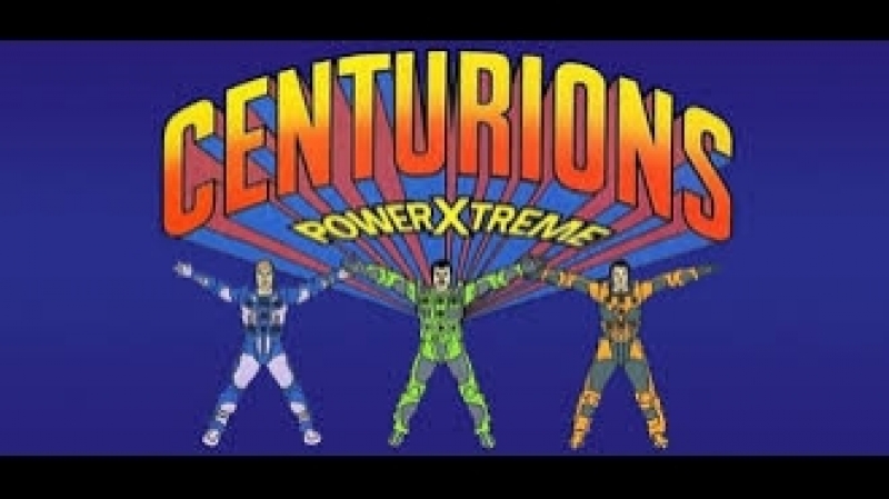 LOS CENTURIONES