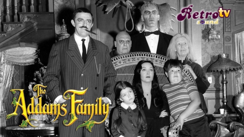 LOS LOCOS ADDAMS