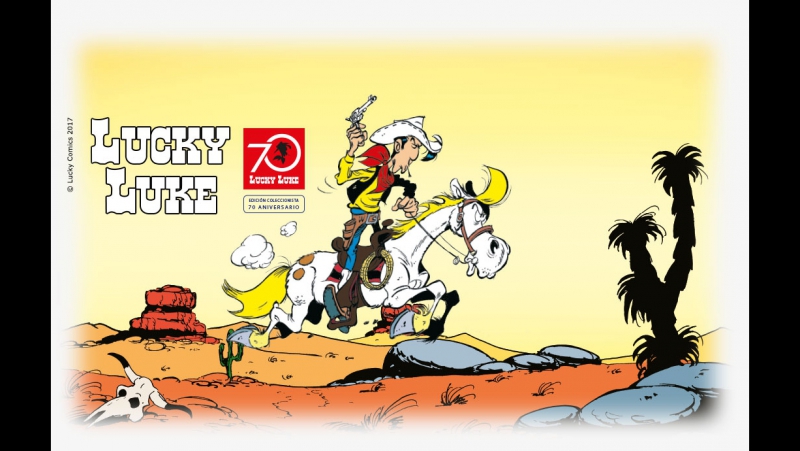 LUCKY LUKE