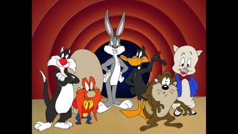 MERRY MELODIES N LOONEY TUNES