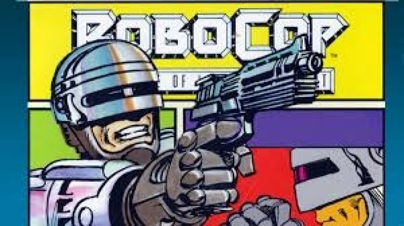 ROBOCOP 1988