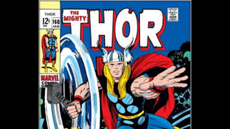 THE MIGHTY THOR 1966