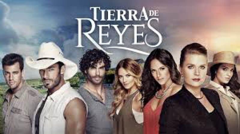 TIERRA DE REYES